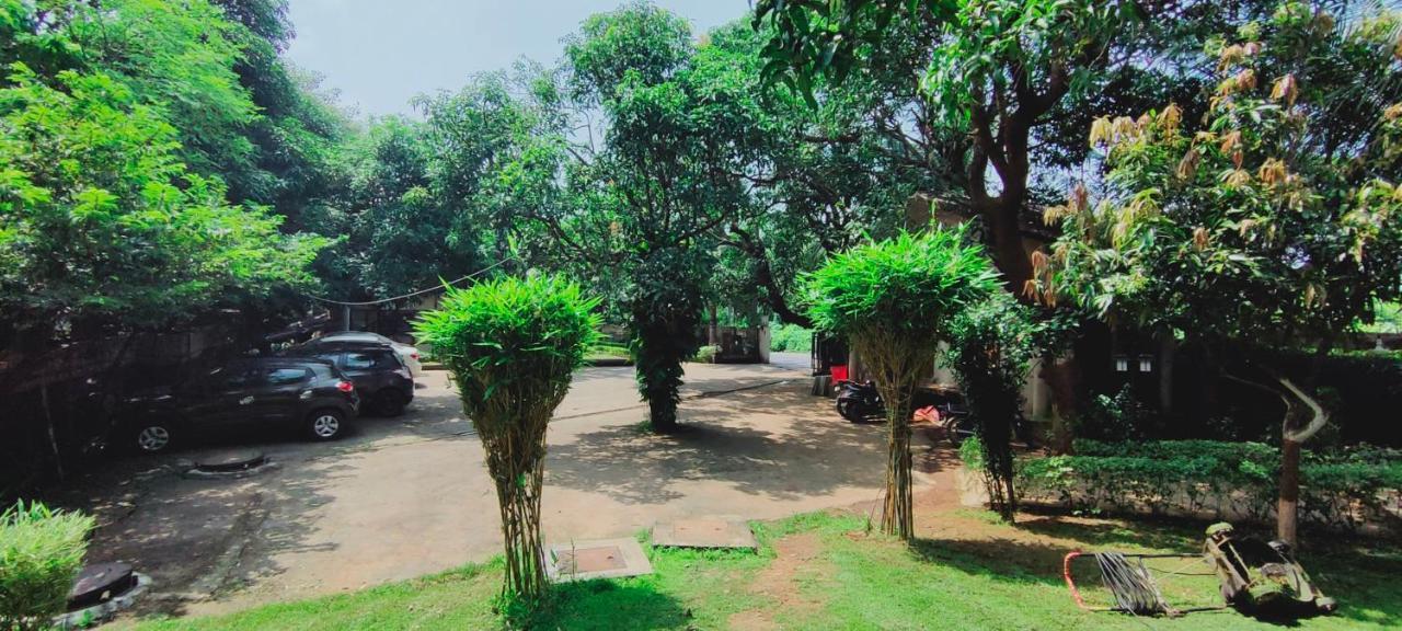 Silverador Resort Thane Exterior photo